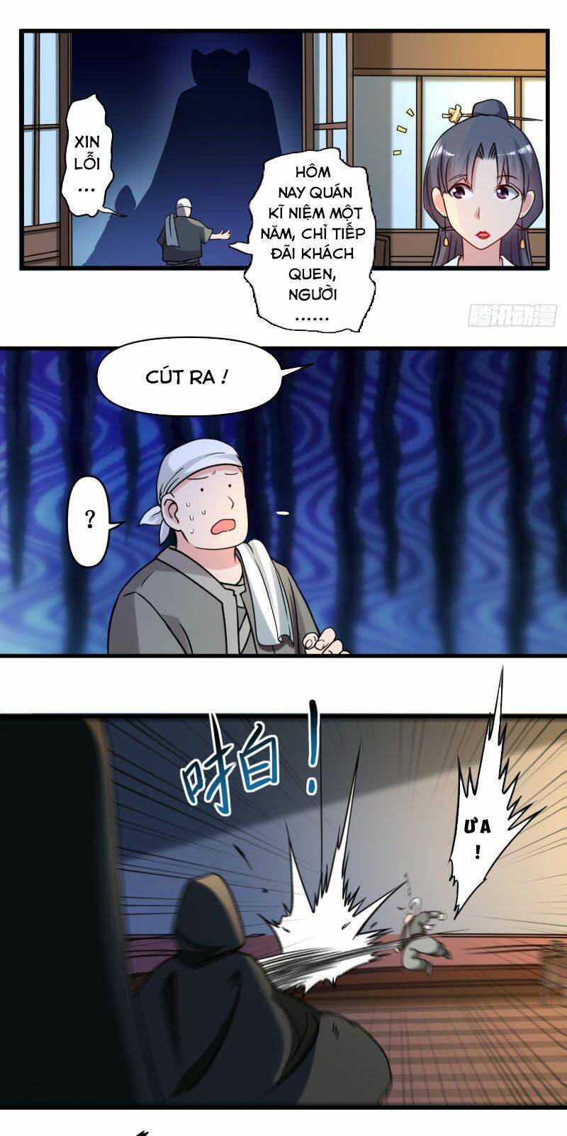 Đệ Tử Của Ta Đều Là Súp Bờ Thần: Chapter 49