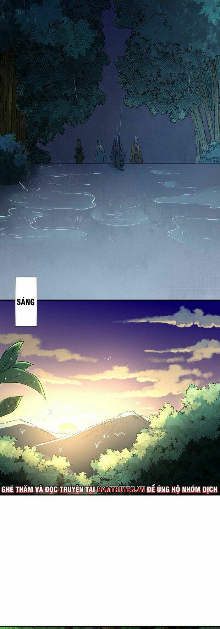 Đệ Tử Của Ta Đều Là Súp Bờ Thần: Chapter 5