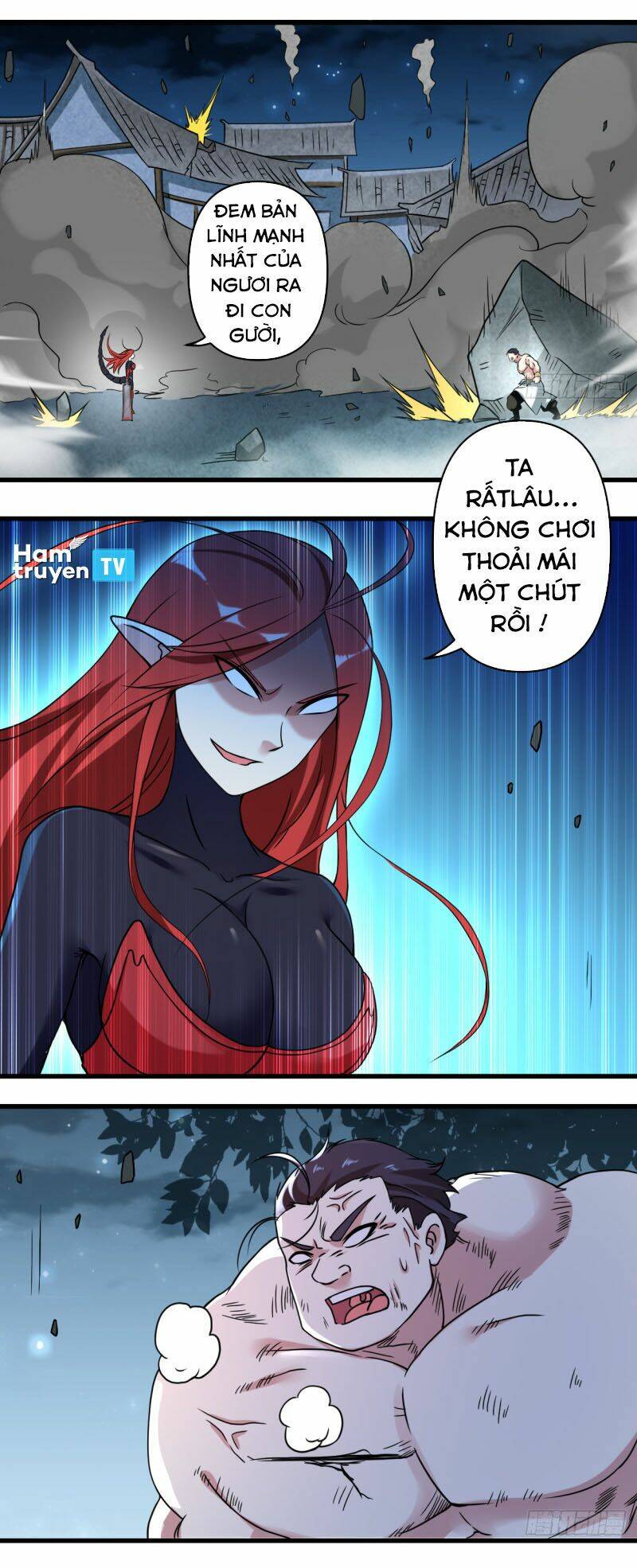 Đệ Tử Của Ta Đều Là Súp Bờ Thần: Chapter 50