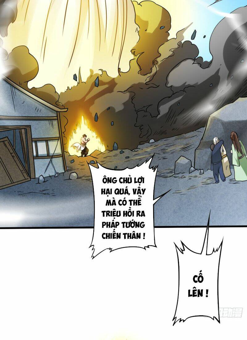Đệ Tử Của Ta Đều Là Súp Bờ Thần: Chapter 50