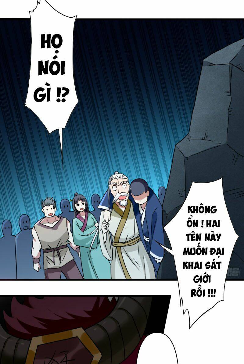 Đệ Tử Của Ta Đều Là Súp Bờ Thần: Chapter 50