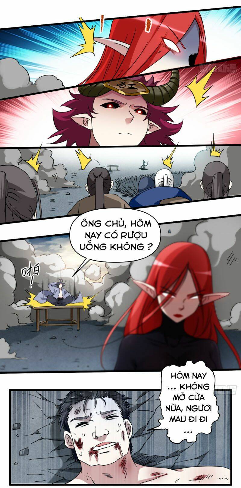 Đệ Tử Của Ta Đều Là Súp Bờ Thần: Chapter 51