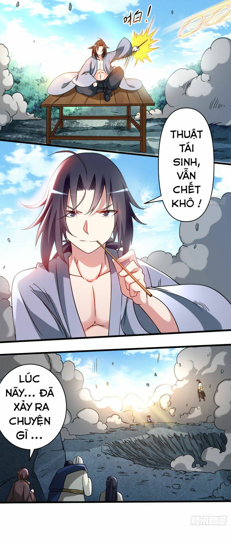 Đệ Tử Của Ta Đều Là Súp Bờ Thần: Chapter 51