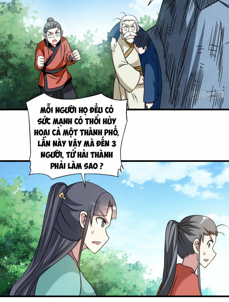 Đệ Tử Của Ta Đều Là Súp Bờ Thần: Chapter 52
