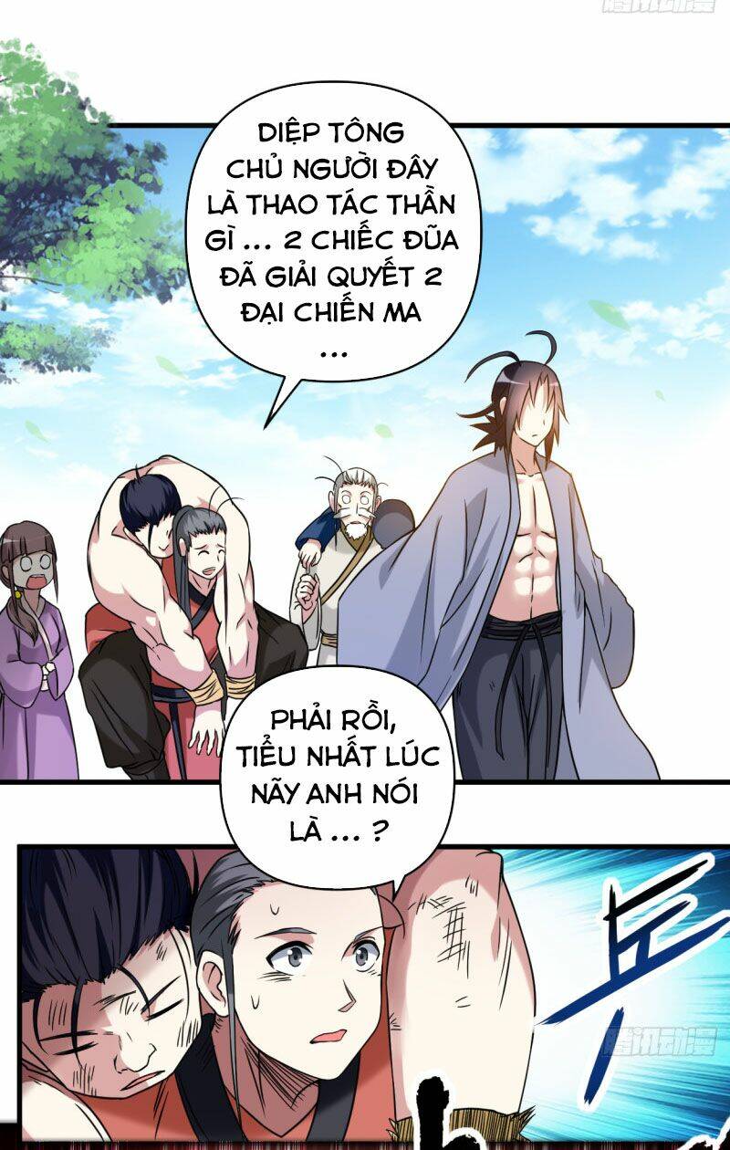 Đệ Tử Của Ta Đều Là Súp Bờ Thần: Chapter 52