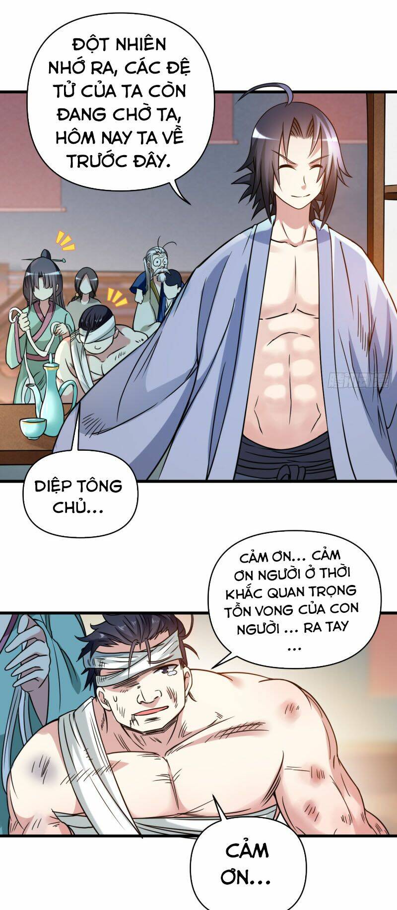 Đệ Tử Của Ta Đều Là Súp Bờ Thần: Chapter 53