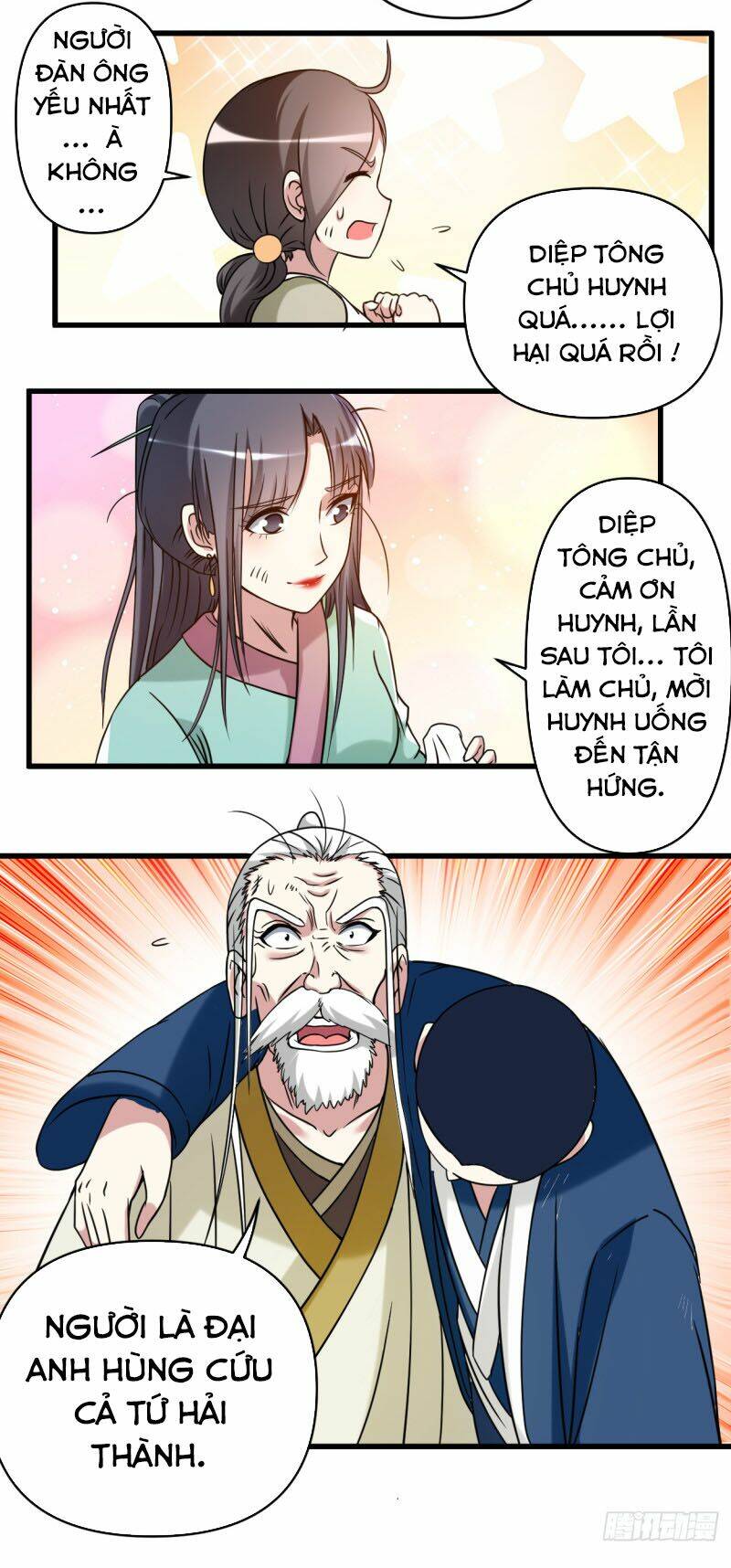 Đệ Tử Của Ta Đều Là Súp Bờ Thần: Chapter 53