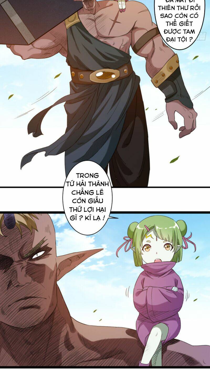 Đệ Tử Của Ta Đều Là Súp Bờ Thần: Chapter 54