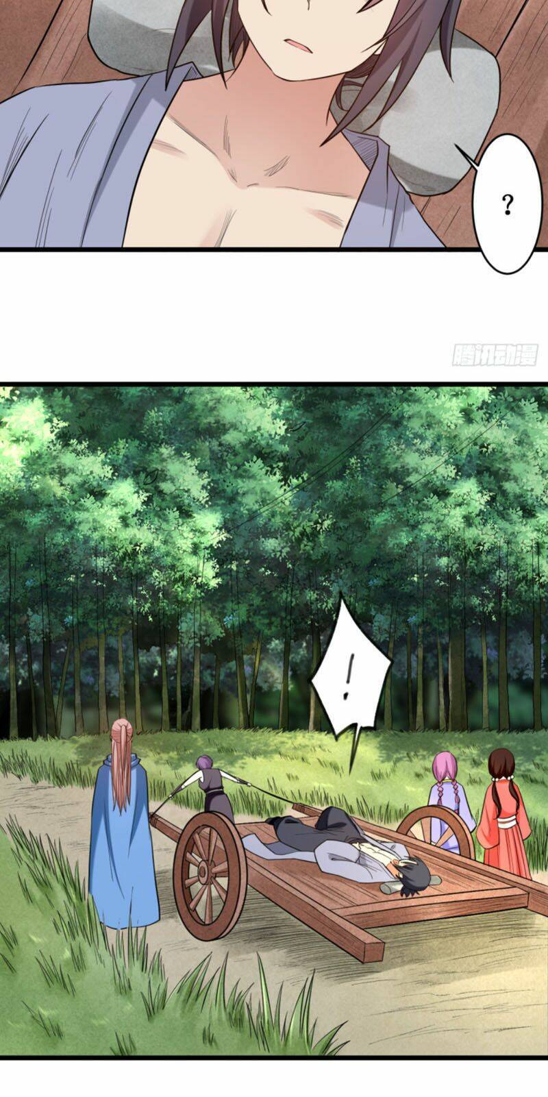 Đệ Tử Của Ta Đều Là Súp Bờ Thần: Chapter 54