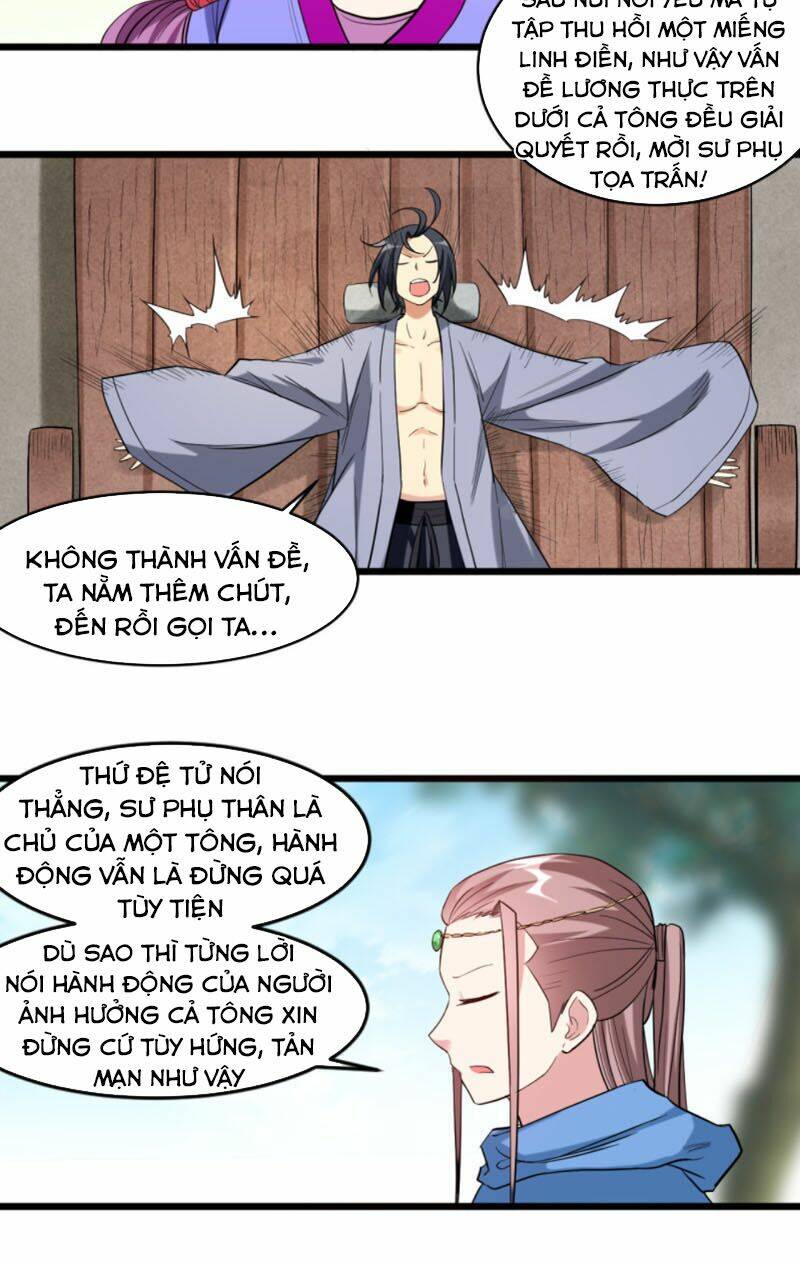 Đệ Tử Của Ta Đều Là Súp Bờ Thần: Chapter 54