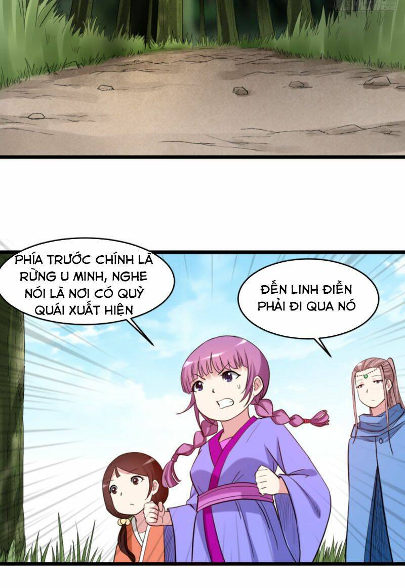 Đệ Tử Của Ta Đều Là Súp Bờ Thần: Chapter 54