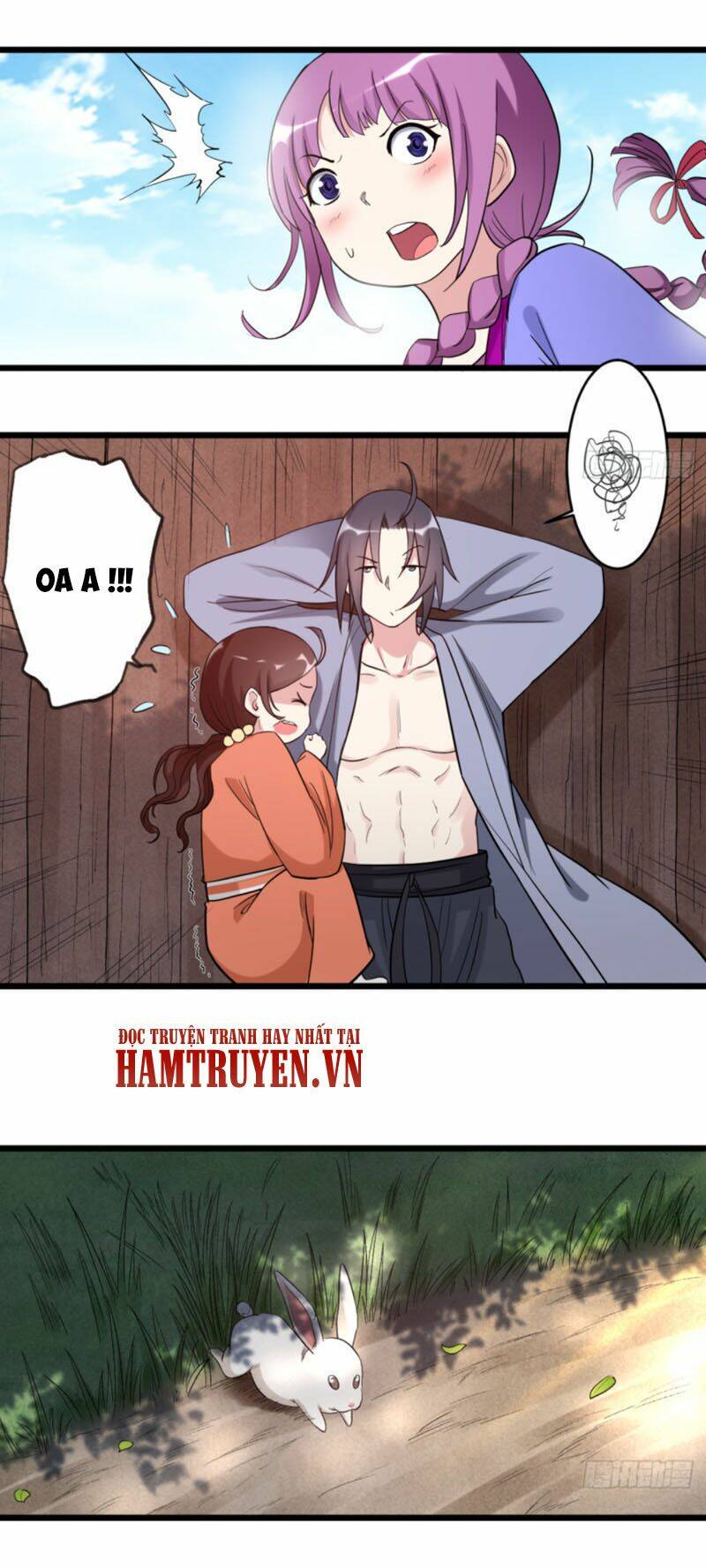 Đệ Tử Của Ta Đều Là Súp Bờ Thần: Chapter 54