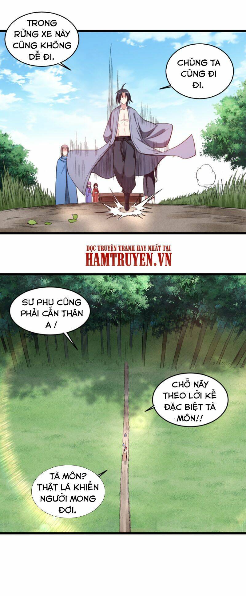 Đệ Tử Của Ta Đều Là Súp Bờ Thần: Chapter 54