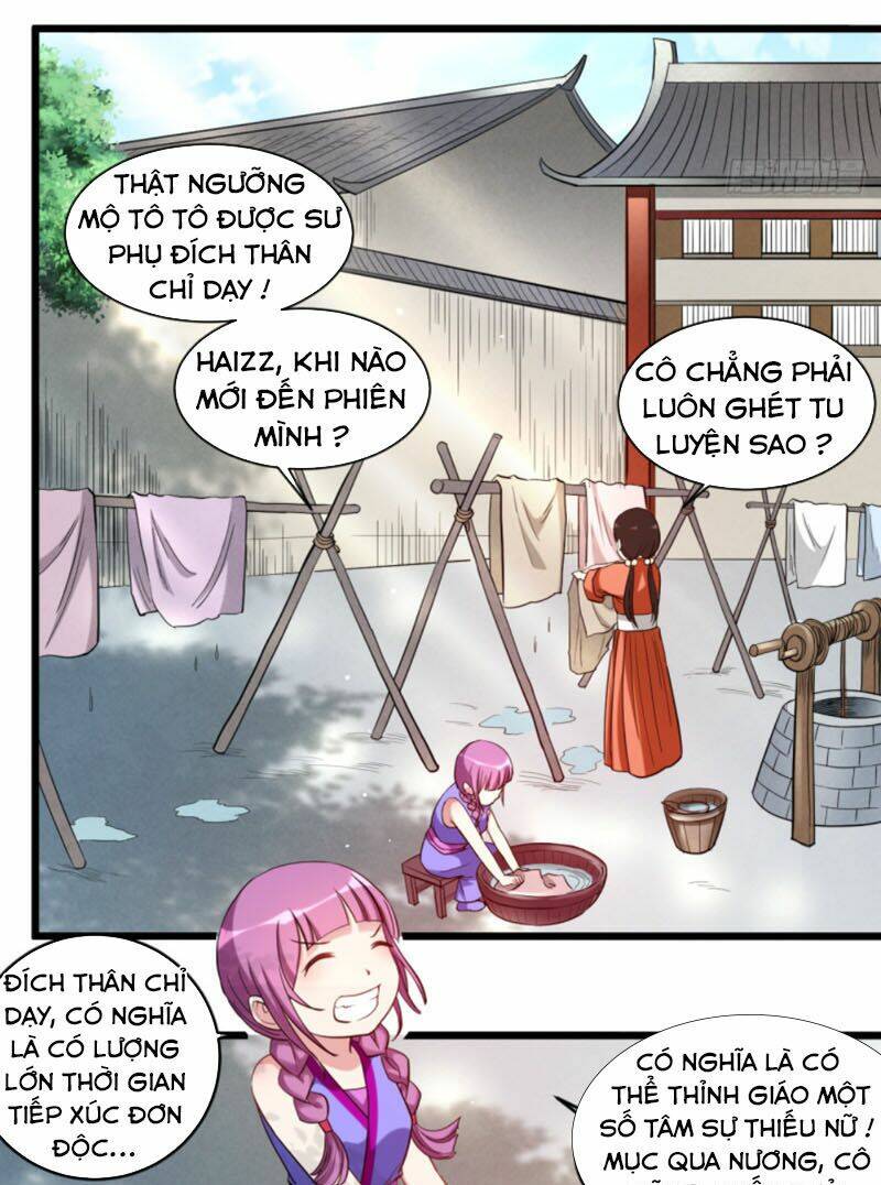 Đệ Tử Của Ta Đều Là Súp Bờ Thần: Chapter 54