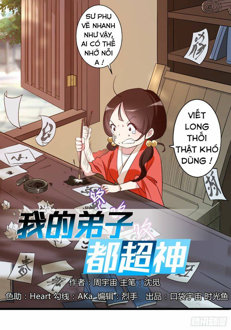 Đệ Tử Của Ta Đều Là Súp Bờ Thần: Chapter 55