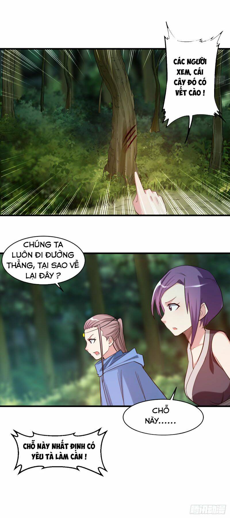 Đệ Tử Của Ta Đều Là Súp Bờ Thần: Chapter 55