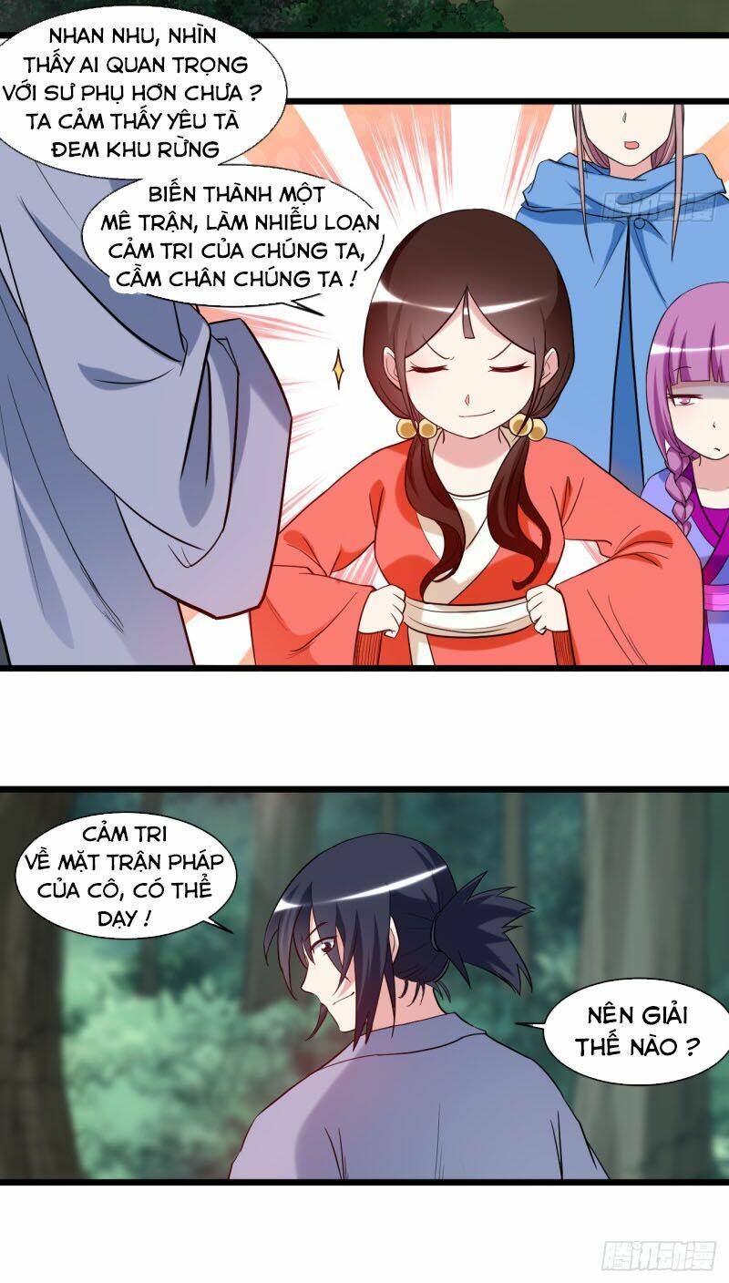Đệ Tử Của Ta Đều Là Súp Bờ Thần: Chapter 55