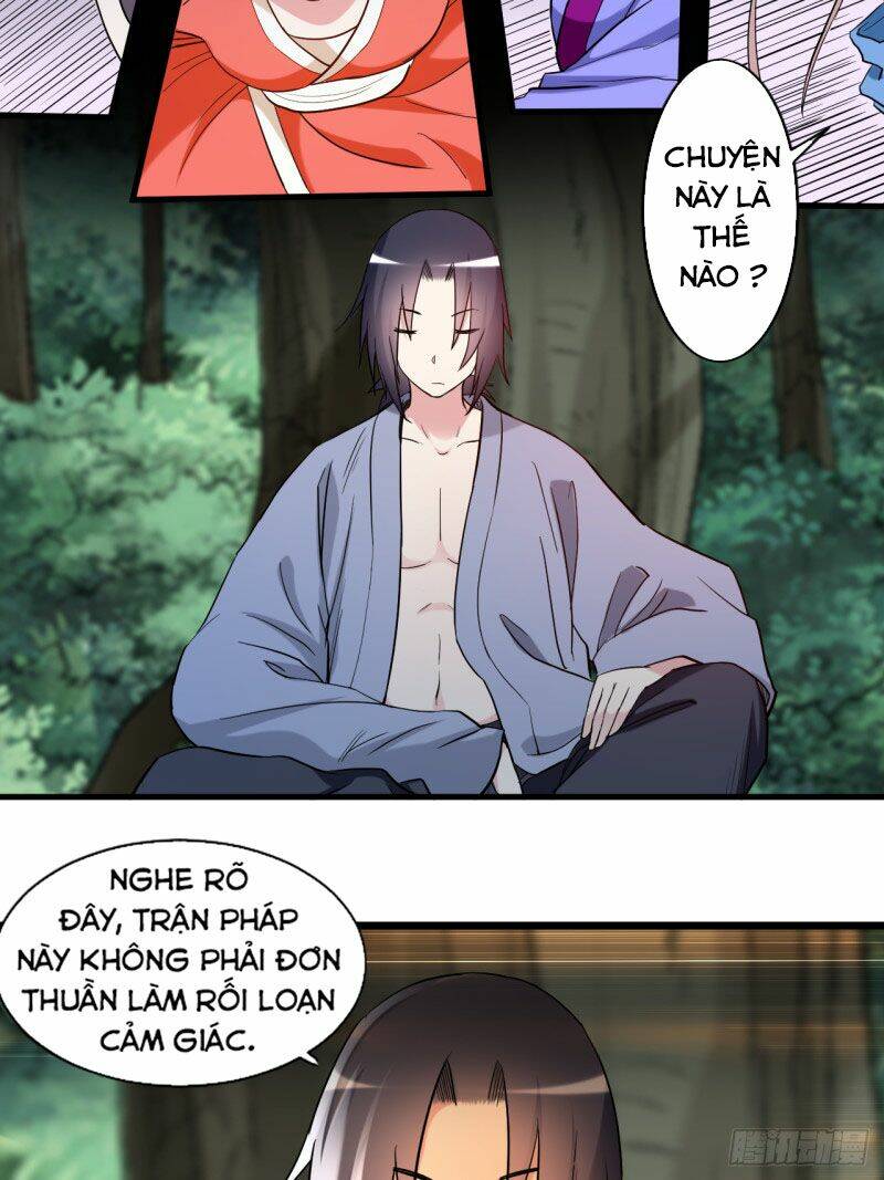 Đệ Tử Của Ta Đều Là Súp Bờ Thần: Chapter 55