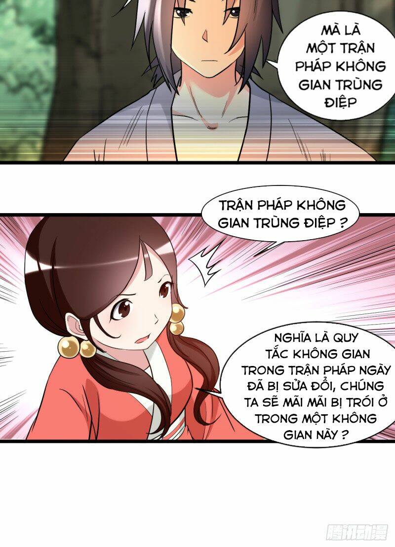 Đệ Tử Của Ta Đều Là Súp Bờ Thần: Chapter 55