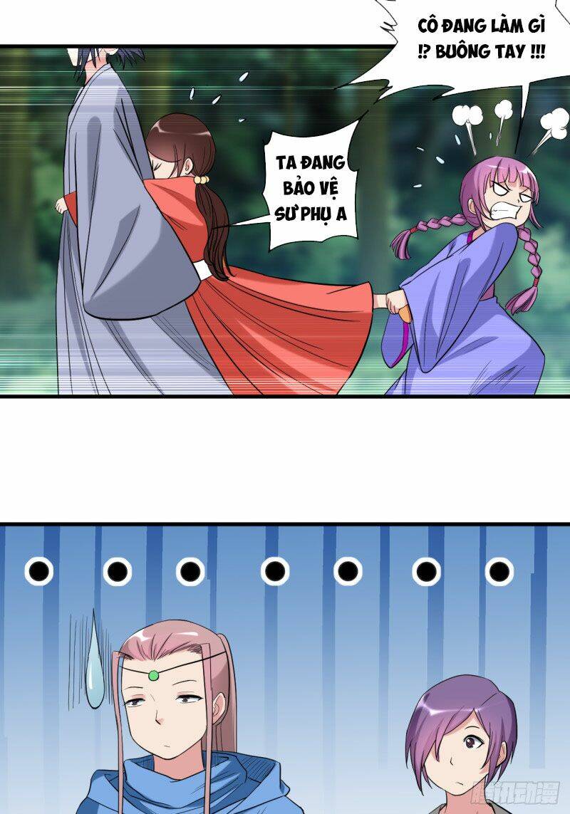 Đệ Tử Của Ta Đều Là Súp Bờ Thần: Chapter 55