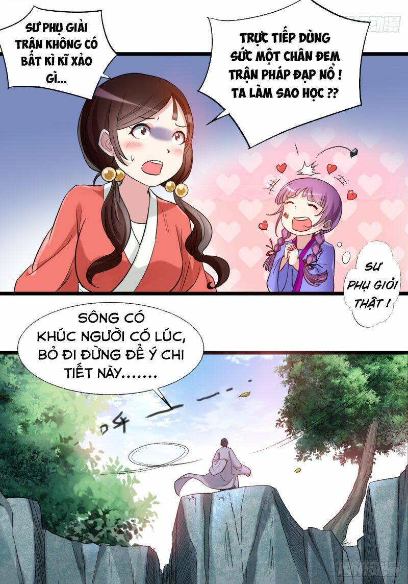 Đệ Tử Của Ta Đều Là Súp Bờ Thần: Chapter 55