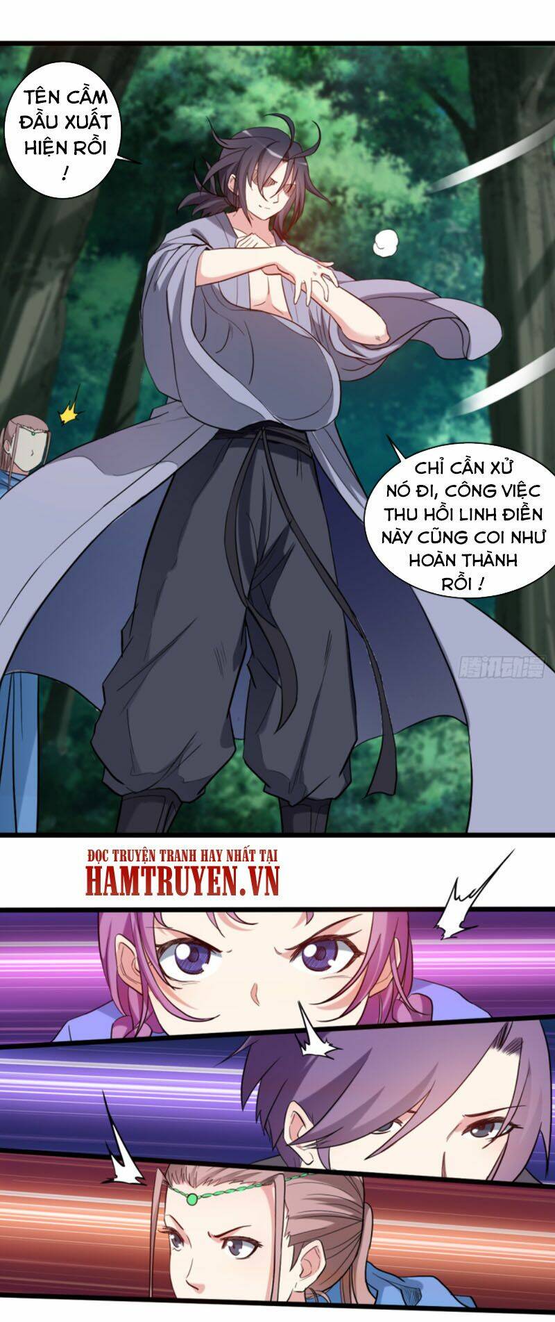 Đệ Tử Của Ta Đều Là Súp Bờ Thần: Chapter 56