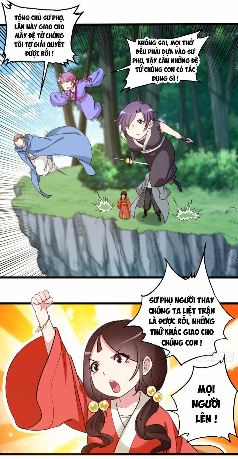 Đệ Tử Của Ta Đều Là Súp Bờ Thần: Chapter 56