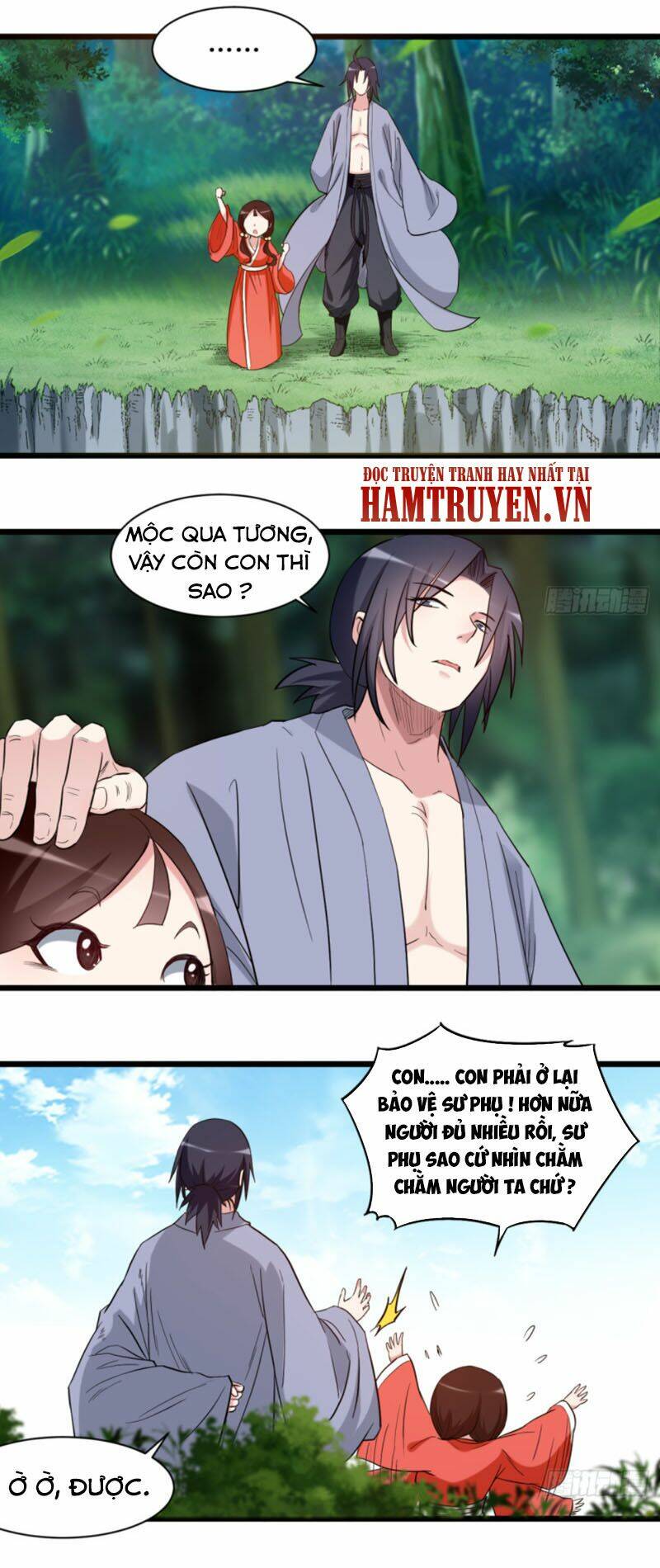 Đệ Tử Của Ta Đều Là Súp Bờ Thần: Chapter 56