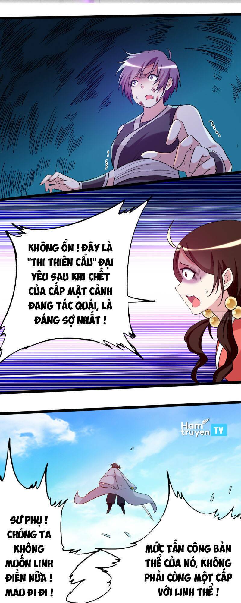 Đệ Tử Của Ta Đều Là Súp Bờ Thần: Chapter 57