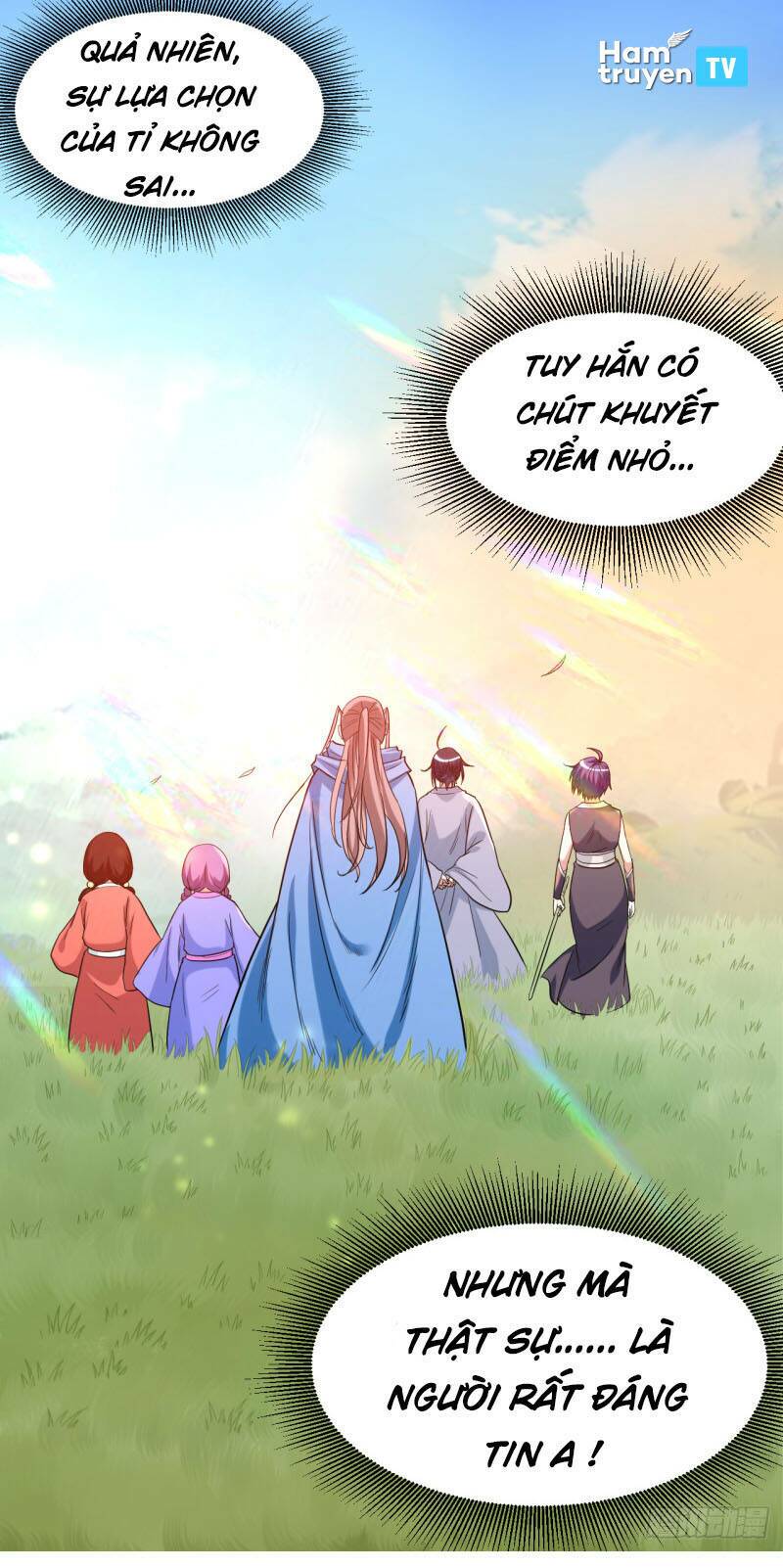 Đệ Tử Của Ta Đều Là Súp Bờ Thần: Chapter 57