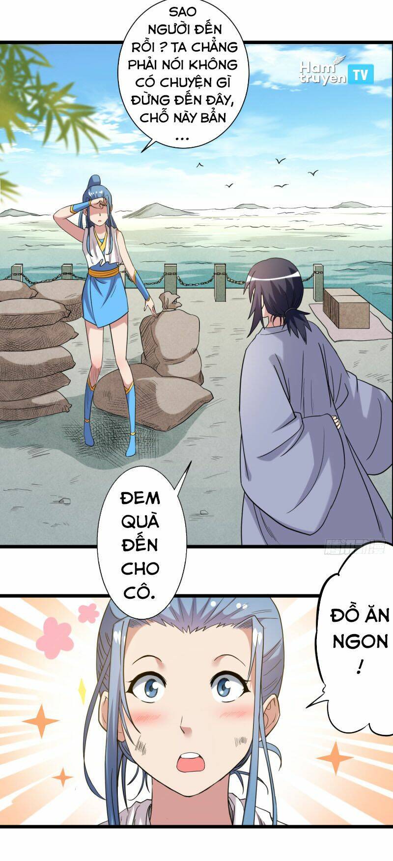 Đệ Tử Của Ta Đều Là Súp Bờ Thần: Chapter 58