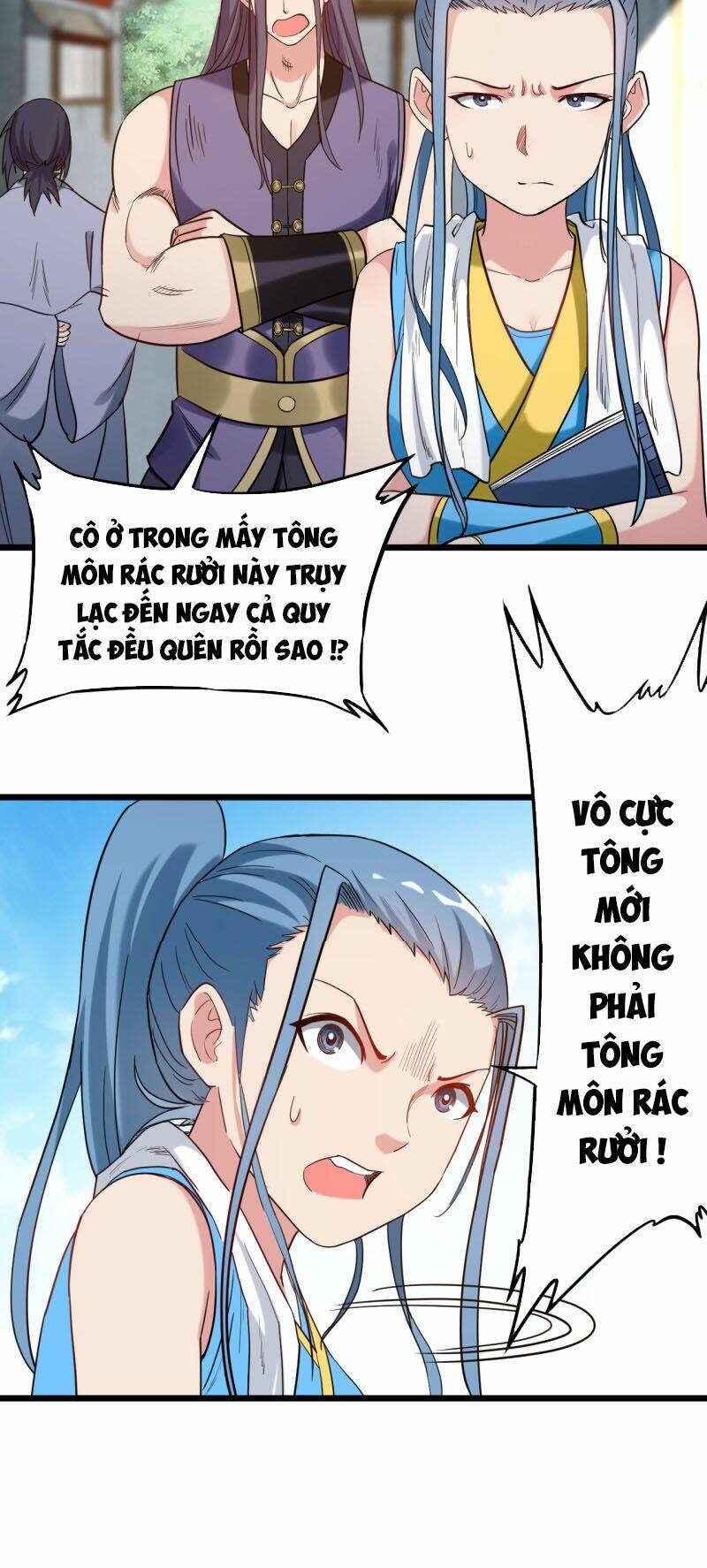 Đệ Tử Của Ta Đều Là Súp Bờ Thần: Chapter 58