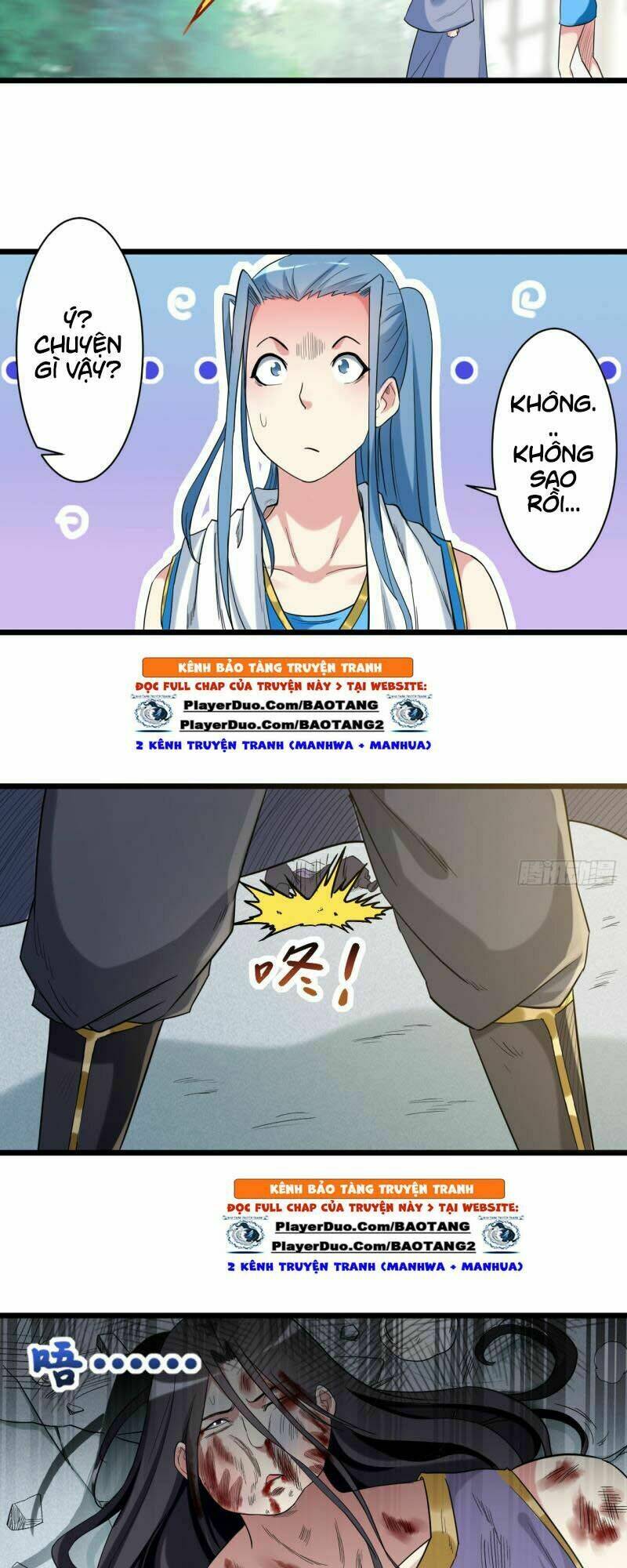 Đệ Tử Của Ta Đều Là Súp Bờ Thần: Chapter 59