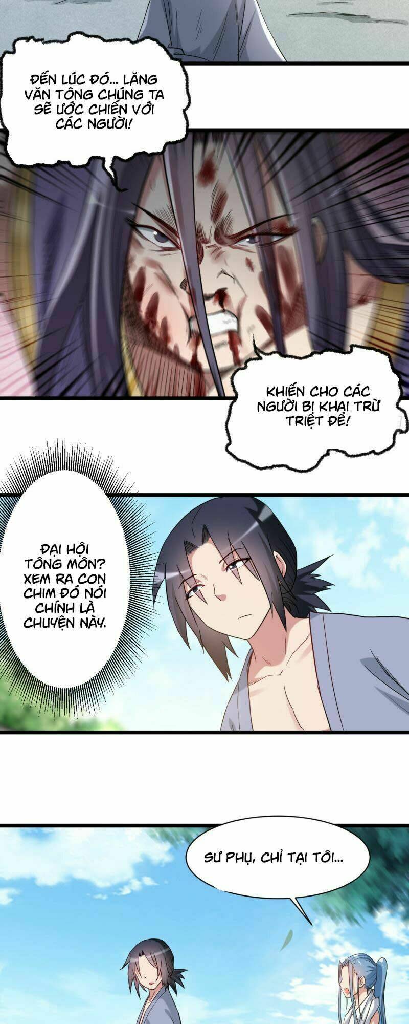 Đệ Tử Của Ta Đều Là Súp Bờ Thần: Chapter 59