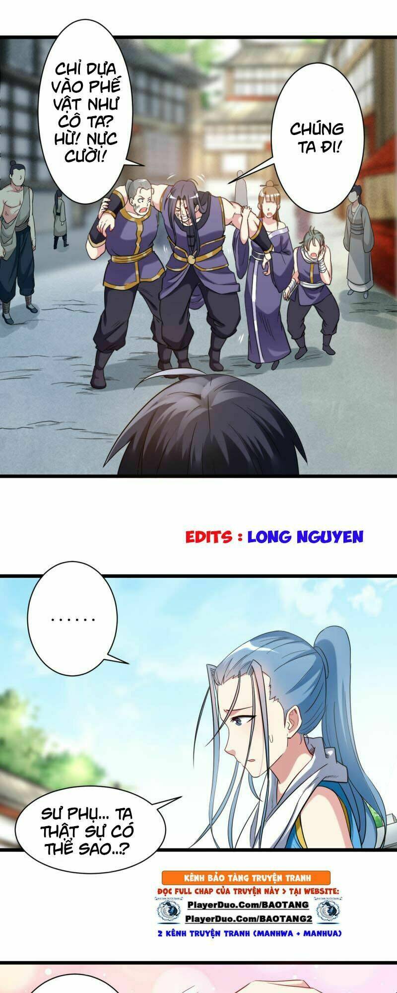 Đệ Tử Của Ta Đều Là Súp Bờ Thần: Chapter 59