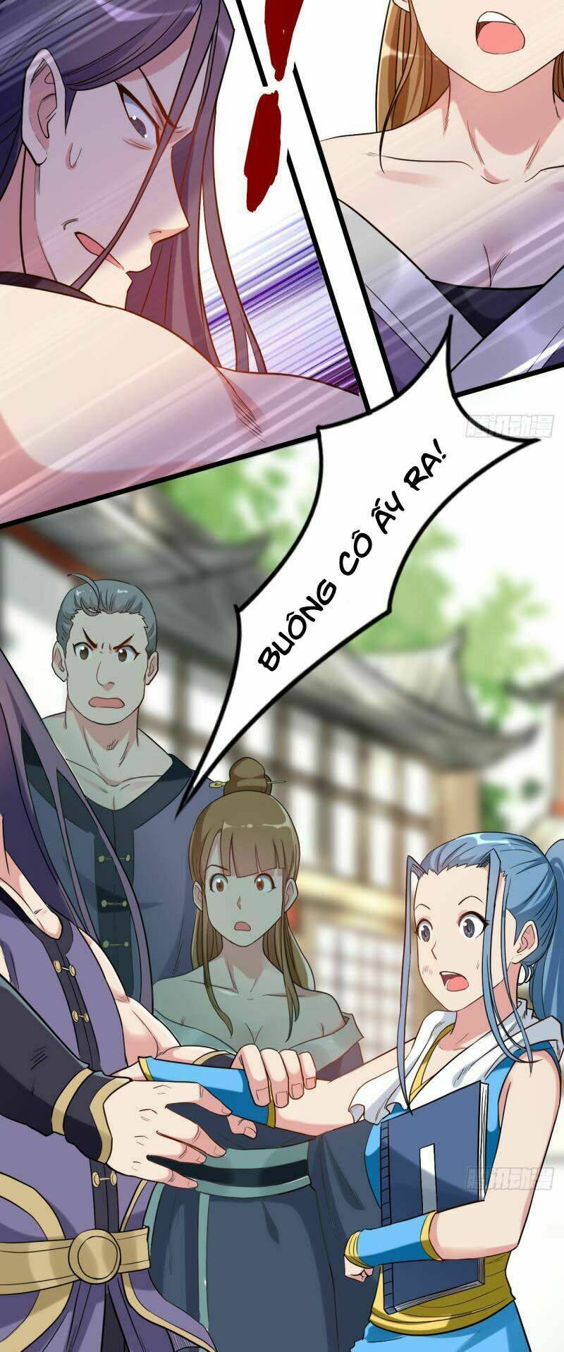 Đệ Tử Của Ta Đều Là Súp Bờ Thần: Chapter 59