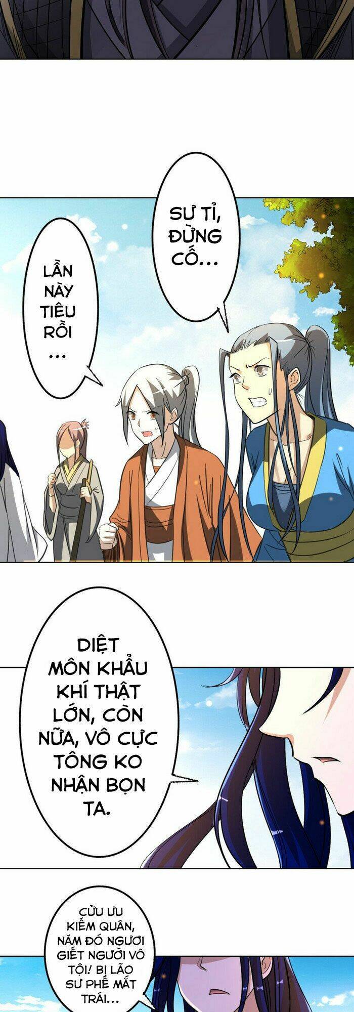 Đệ Tử Của Ta Đều Là Súp Bờ Thần: Chapter 6