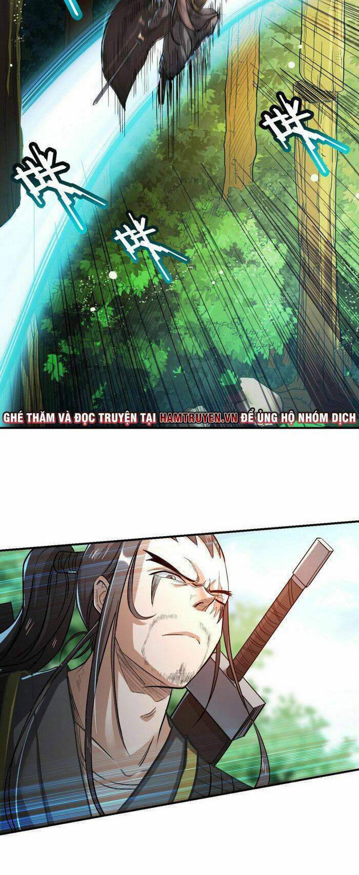 Đệ Tử Của Ta Đều Là Súp Bờ Thần: Chapter 6