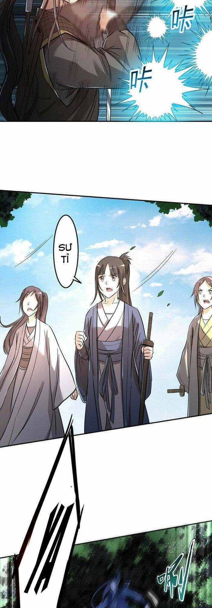Đệ Tử Của Ta Đều Là Súp Bờ Thần: Chapter 6
