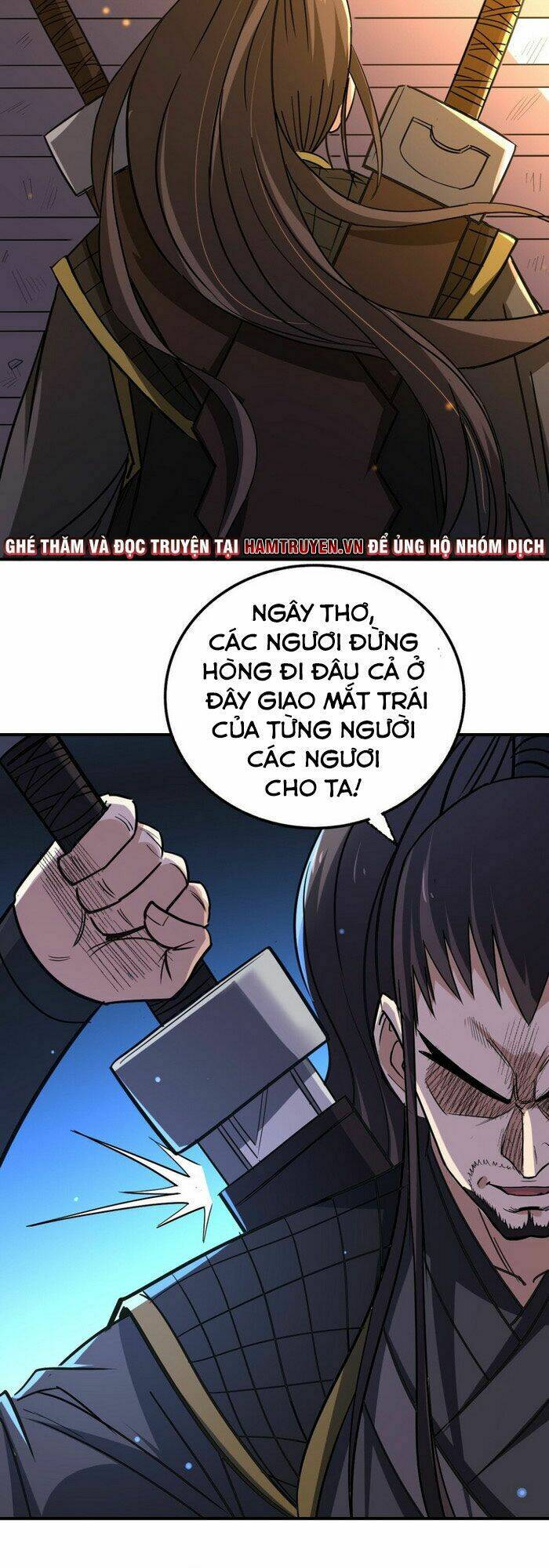 Đệ Tử Của Ta Đều Là Súp Bờ Thần: Chapter 6