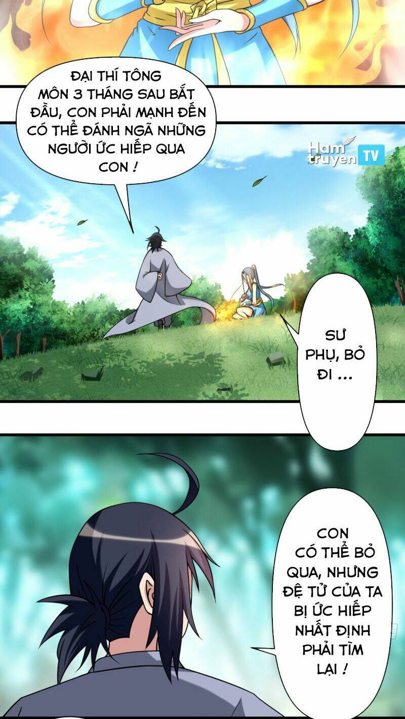 Đệ Tử Của Ta Đều Là Súp Bờ Thần: Chapter 60