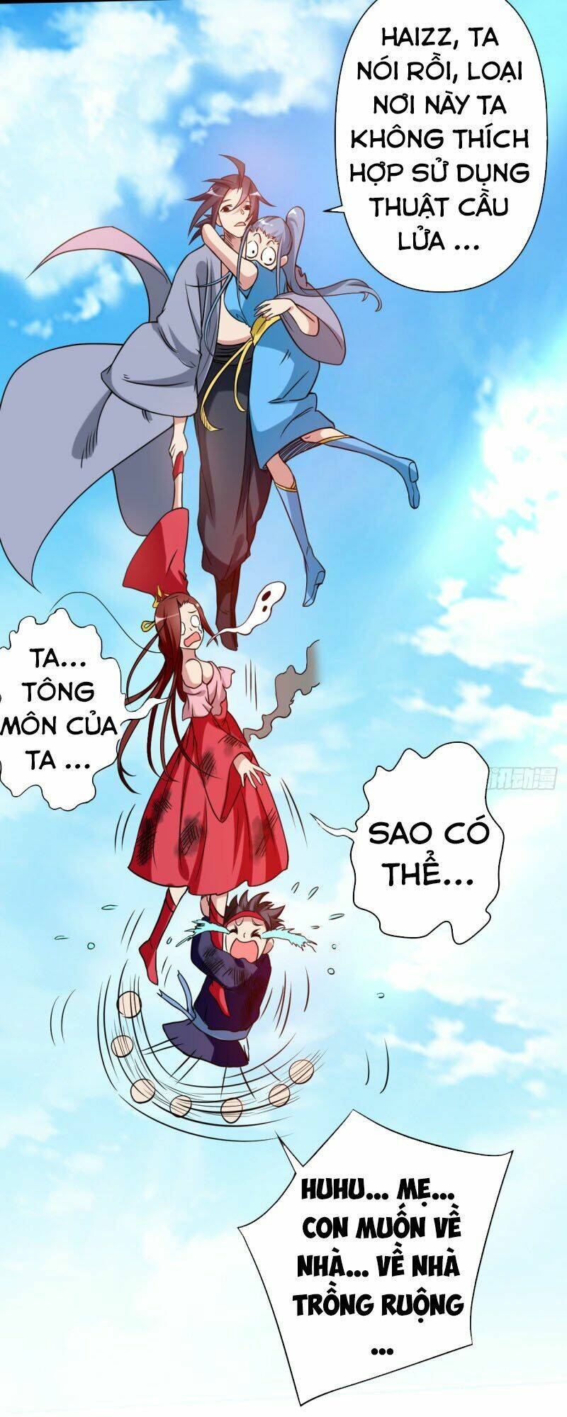Đệ Tử Của Ta Đều Là Súp Bờ Thần: Chapter 60