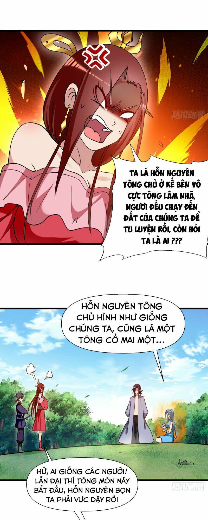 Đệ Tử Của Ta Đều Là Súp Bờ Thần: Chapter 60
