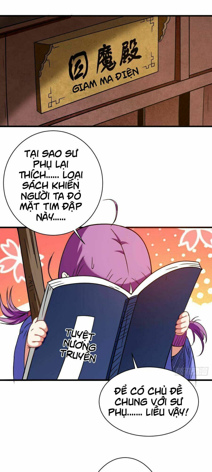 Đệ Tử Của Ta Đều Là Súp Bờ Thần: Chapter 61