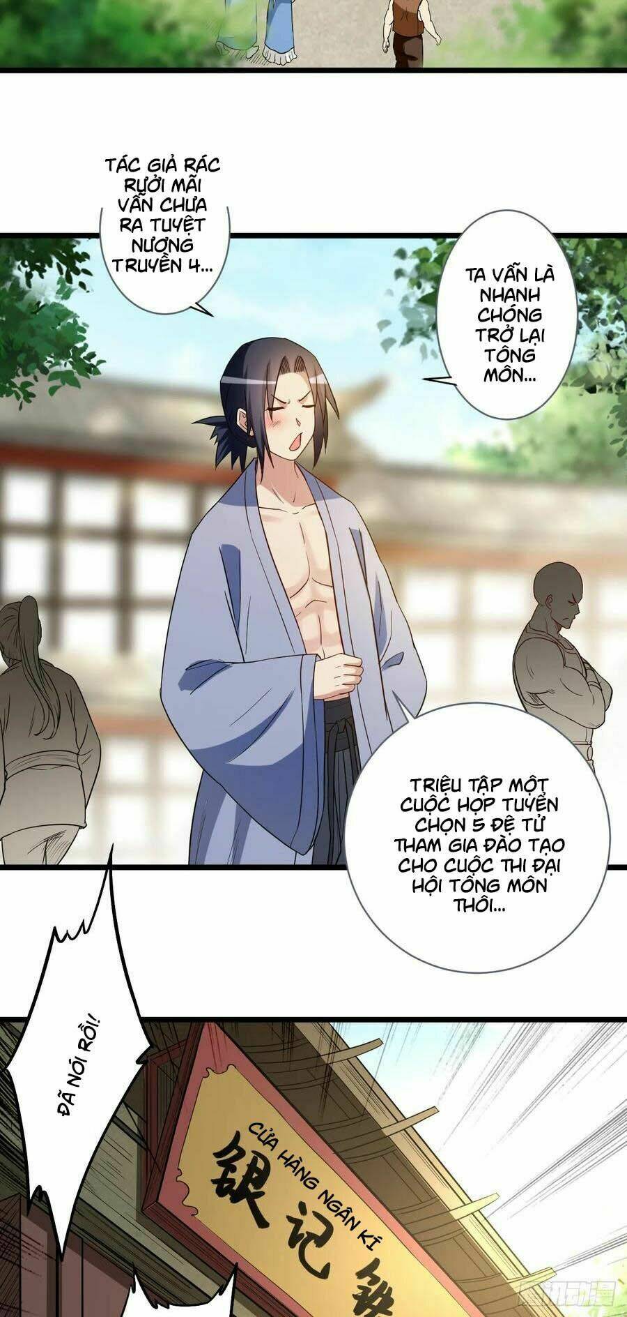 Đệ Tử Của Ta Đều Là Súp Bờ Thần: Chapter 61