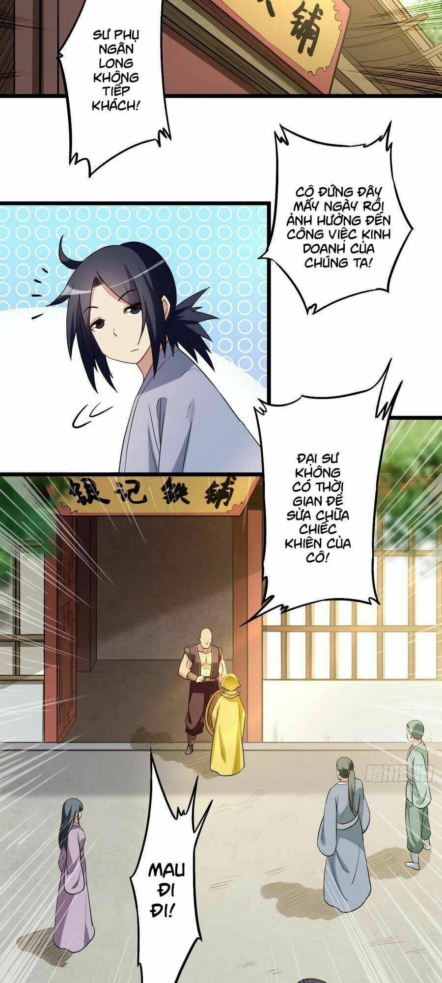 Đệ Tử Của Ta Đều Là Súp Bờ Thần: Chapter 61