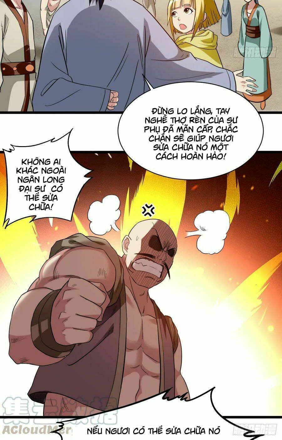 Đệ Tử Của Ta Đều Là Súp Bờ Thần: Chapter 61