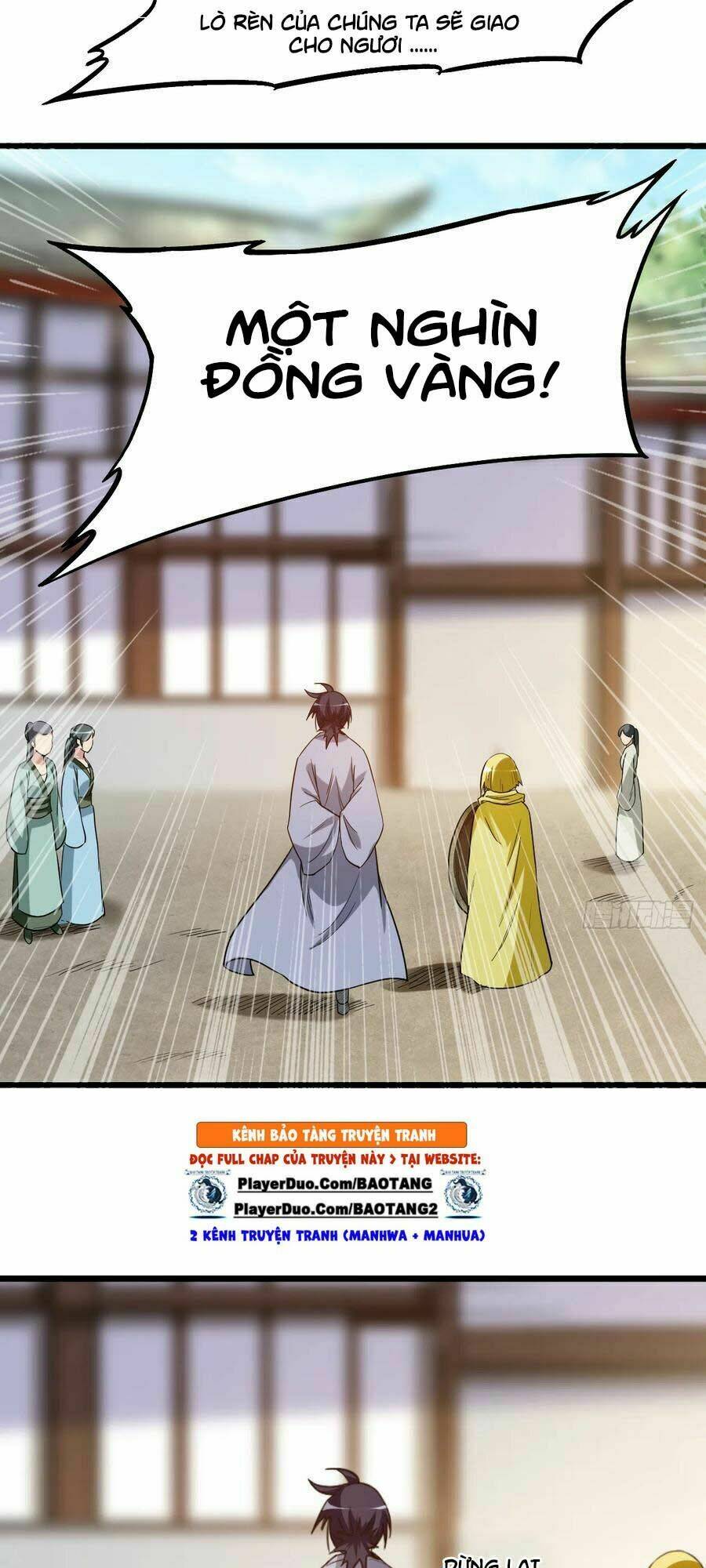Đệ Tử Của Ta Đều Là Súp Bờ Thần: Chapter 61