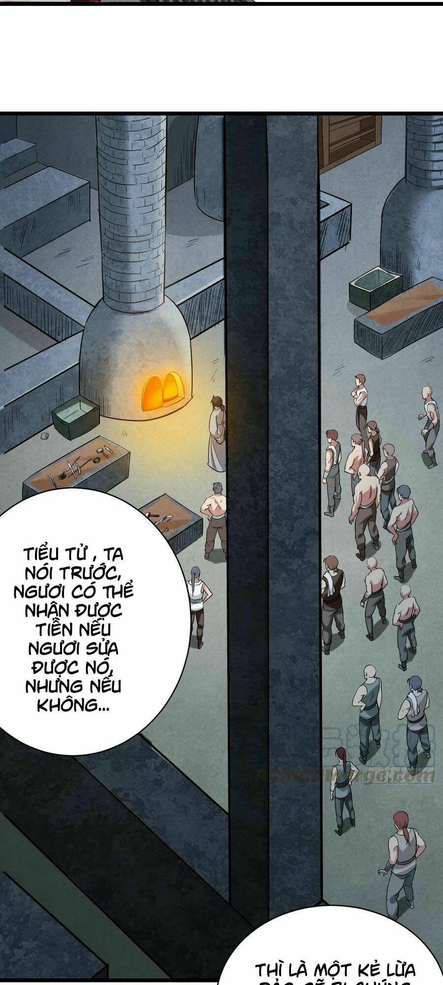 Đệ Tử Của Ta Đều Là Súp Bờ Thần: Chapter 61