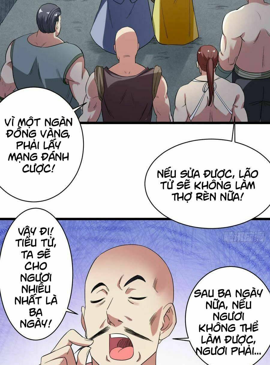 Đệ Tử Của Ta Đều Là Súp Bờ Thần: Chapter 61